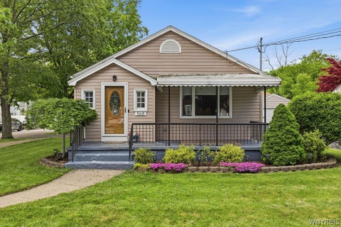 Homes For Sale - 568 Gilmore Avenue<br/> Niagara County, North Tonawanda, NY 14120