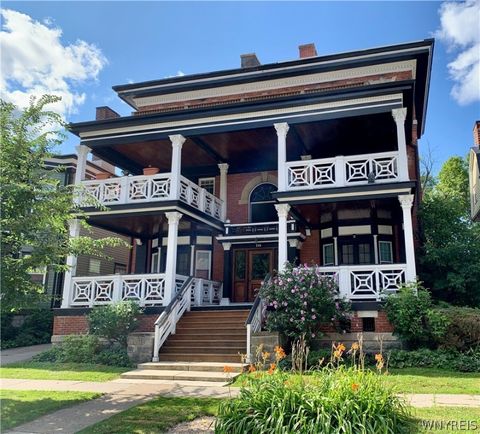 Photo of 246 Bryant Street #2B, Buffalo, NY 14222 (MLS # B1554844)