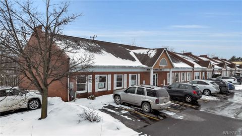 Photo of 4233 Maple Road, Amherst, NY 14226 (MLS # B1665382)