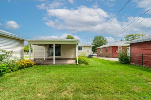 Tiny photo for 150 Lamson Road, Tonawanda, NY 14223 (MLS # B1708965)