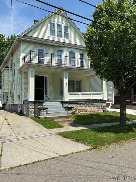 Multifamily For Sale - 22 Briggs Avenue<br/> Erie County, Buffalo, NY 14207