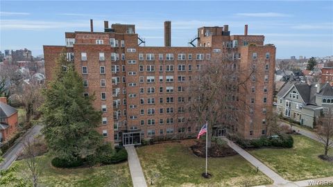 Homes For Sale - 731 W Ferry Street #5G<br/> Buffalo, NY 14222