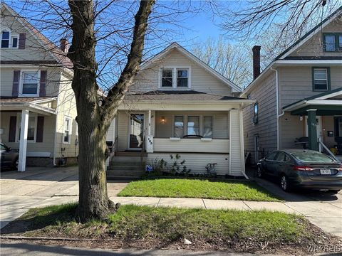 185 Villa Avenue Buffalo NY 14216