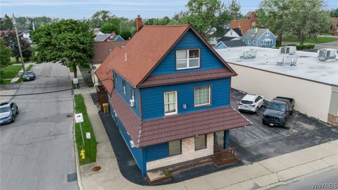 Tiny photo for 2388 William Street, Cheektowaga, NY 14206 (MLS # B1690352)