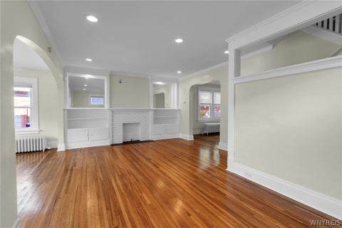 Tiny photo for 69 W Northrup Place, Buffalo, NY 14214 (MLS # B1705943)