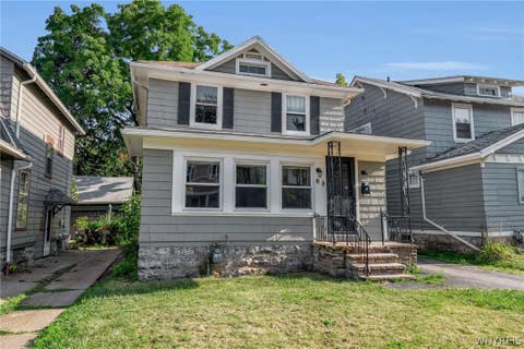 Tiny photo for 69 W Northrup Place, Buffalo, NY 14214 (MLS # B1705943)
