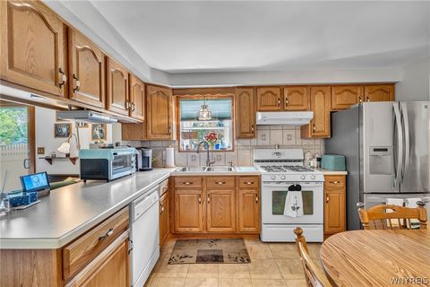 Tiny photo for 37 Villa Maria Road, West Seneca, NY 14224 (MLS # B1684296)