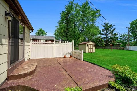 Tiny photo for 37 Villa Maria Road, West Seneca, NY 14224 (MLS # B1684296)