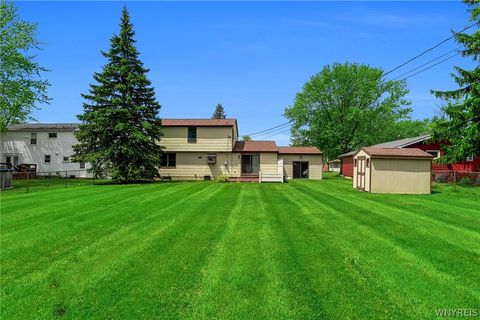Tiny photo for 37 Villa Maria Road, West Seneca, NY 14224 (MLS # B1684296)