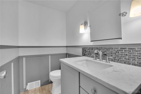 Tiny photo for 37 Villa Maria Road, West Seneca, NY 14224 (MLS # B1684296)