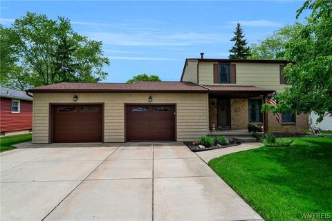 Tiny photo for 37 Villa Maria Road, West Seneca, NY 14224 (MLS # B1684296)