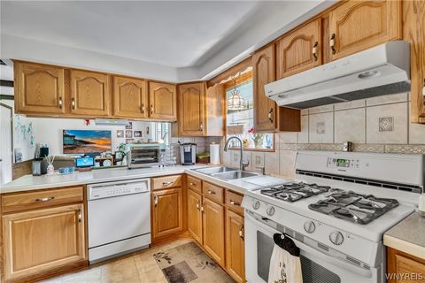 Tiny photo for 37 Villa Maria Road, West Seneca, NY 14224 (MLS # B1684296)