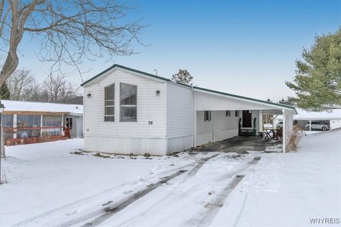 39 Green Valley Estates Great Valley NY 14741