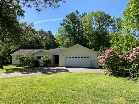 Homes For Sale - 8515 Route 243<br/> Allegany County, Rushford, NY 14777