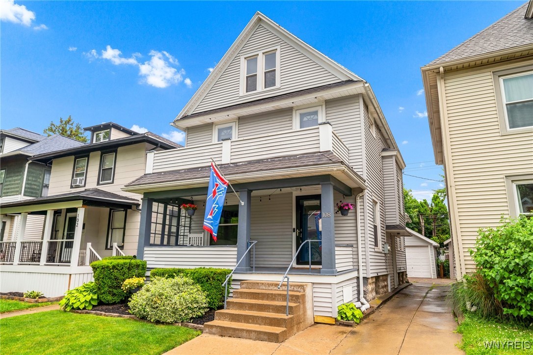 108 Villa Avenue