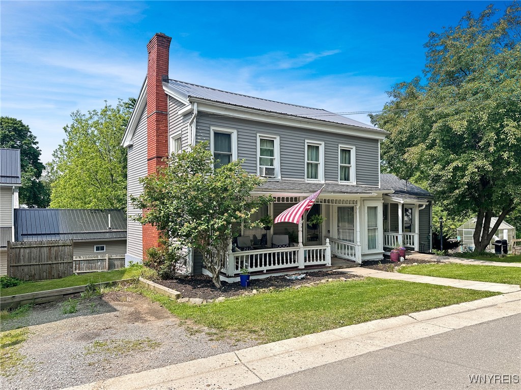 4 Park Road, Castile, New York image 1