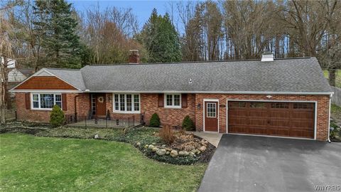 Homes For Sale - 6905 Powers Road<br/> Orchard Park, NY 14127