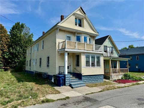 Multifamily For Sale - 291 Rother Avenue<br/> Buffalo, NY 14211