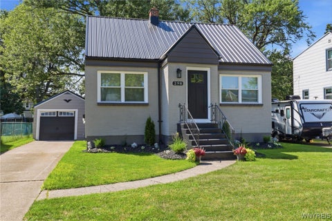 Homes For Sale - 298 Lowell Road<br/> Tonawanda, NY 14217