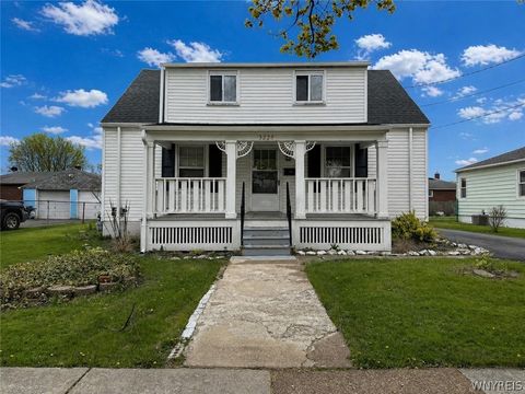 Homes For Rent - 3225 Belden Place<br/> Niagara Falls, NY 14303
