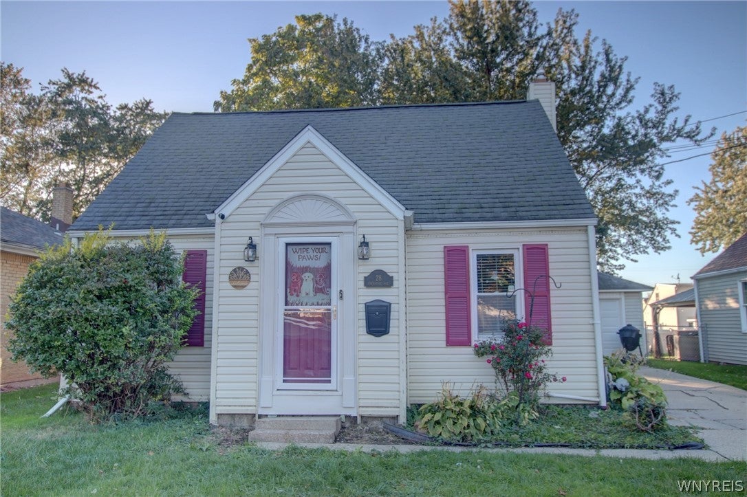 28 Barnsdale Avenue