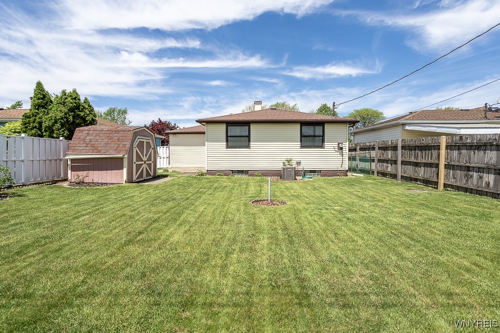 61 Cheekwood Drive, Cheektowaga, New York image 18