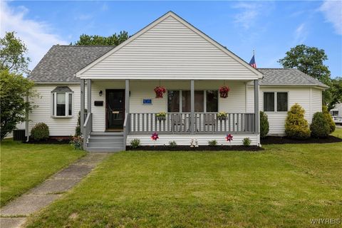 108 Argus Drive Depew NY 14043