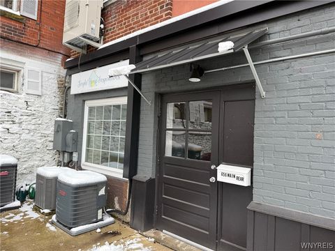 Photo of 656 Main (Rear Unit) Street, Aurora, NY 14052 (MLS # B1665342)