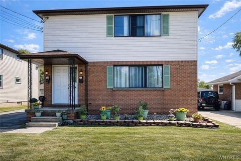 Multifamily For Sale - 73 Knowlton Avenue<br/> Erie County, Lackawanna, NY 14218