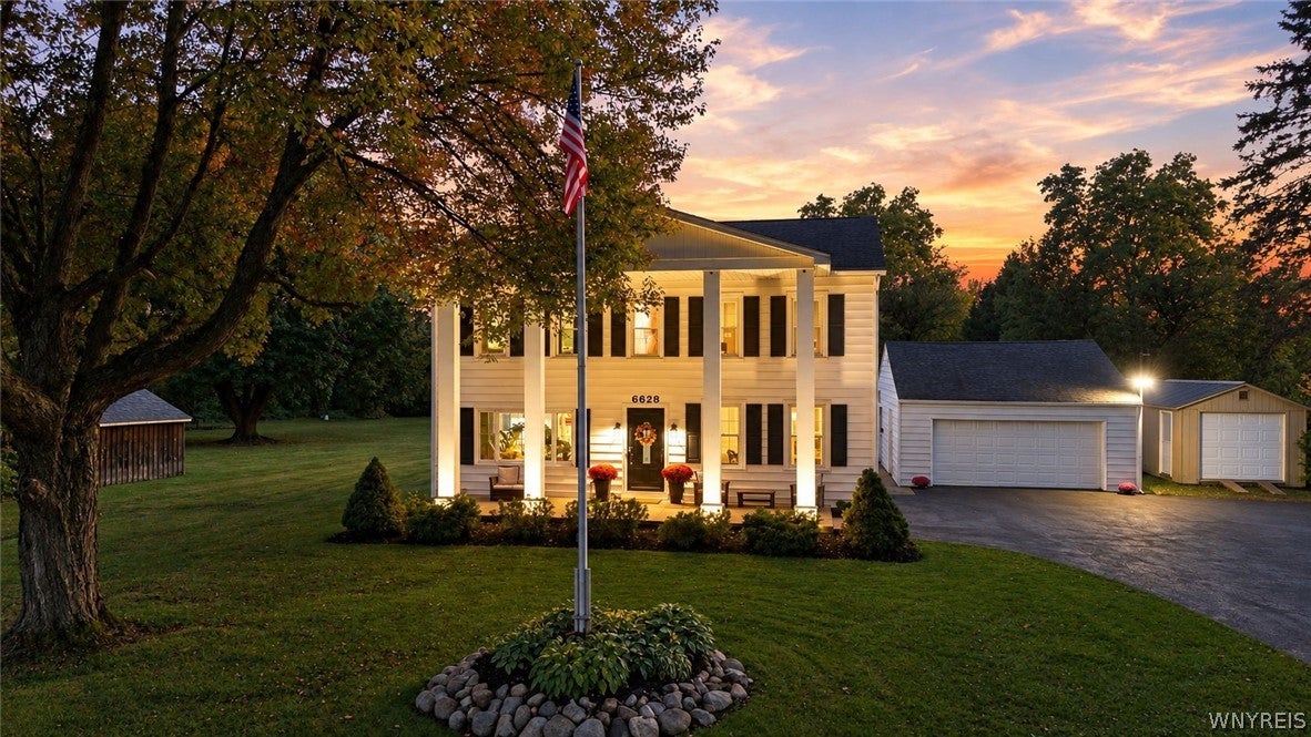6628 Boston State Road