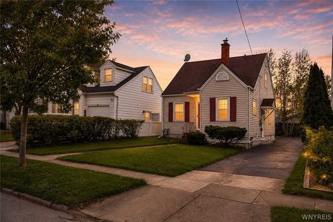 Photo of 380 Springville Avenue, Amherst, NY 14226 (MLS # B1682271)