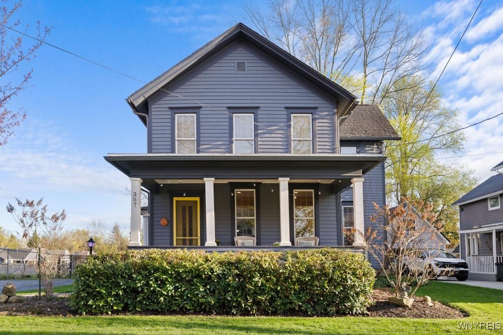 357 Prospect Avenue, Aurora, New York image 1