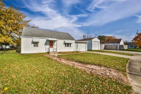 Photo of 13 Wisteria Avenue, Amherst, NY 14226 (MLS # B1649632)