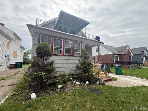 Apartment For Rent - 63 Wright Avenue<br/> Buffalo, NY 14215