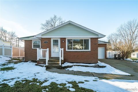 18 Joann Drive Buffalo NY 14224