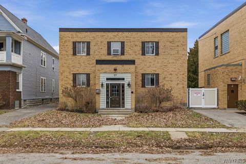 Homes For Sale - 57 St John's Parkside Street<br/> Erie County, Buffalo, NY 14210