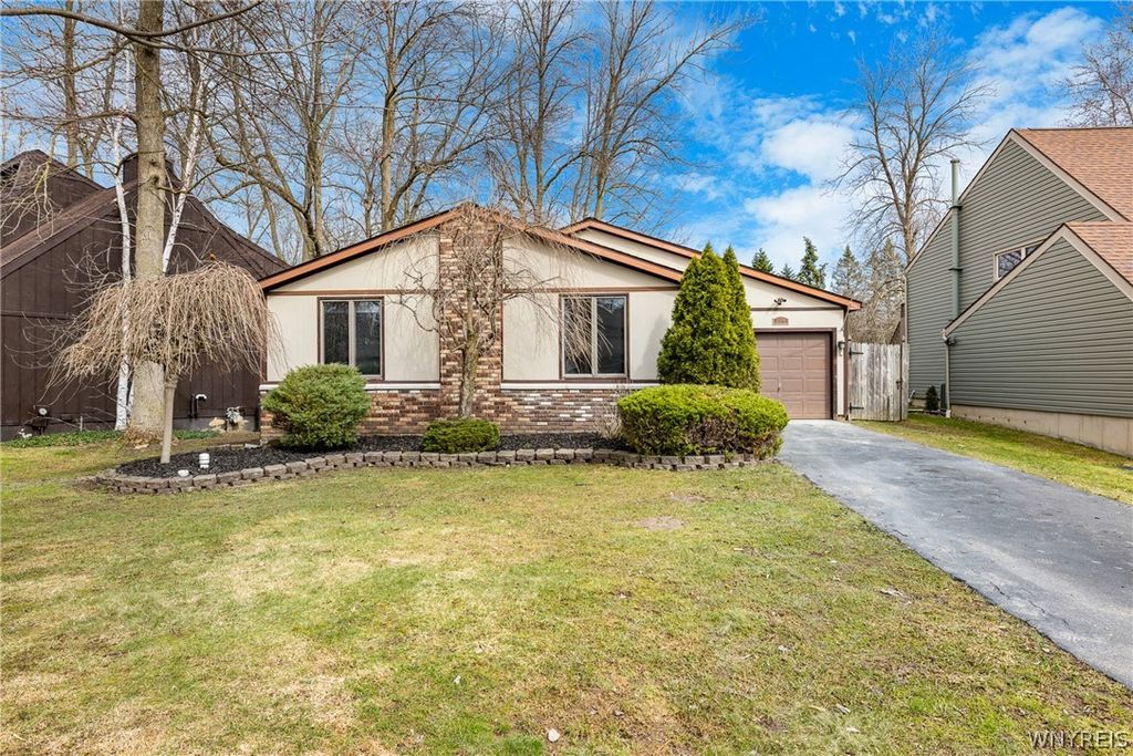 Photo of 238 Brockmoore Drive, Amherst, NY 14051 (MLS # B1668968)