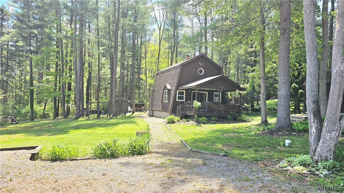 8121 Woodside Drive, Rushford, New York image 5