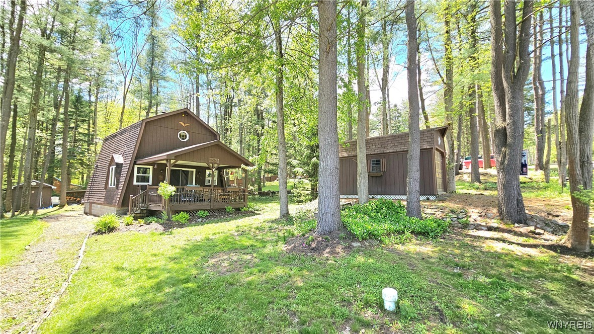 8121 Woodside Drive, Rushford, New York image 3