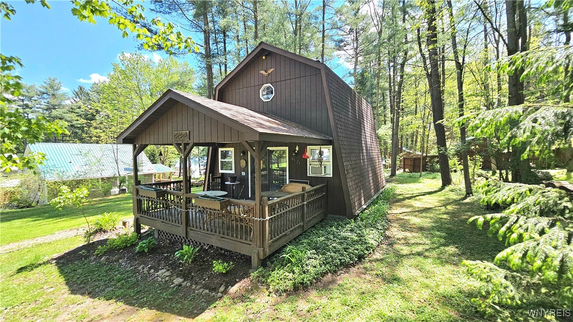 8121 Woodside Drive, Rushford, New York image 2