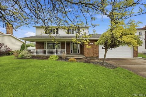 Photo of 8860 Disney Drive, Niagara, NY 14304 (MLS # B1684824)