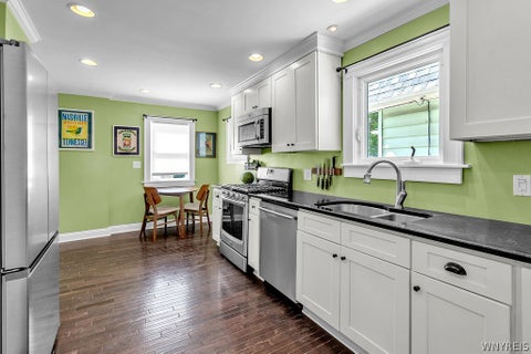 Tiny photo for 116 Palmer Avenue, Tonawanda, NY 14217 (MLS # B1724409)