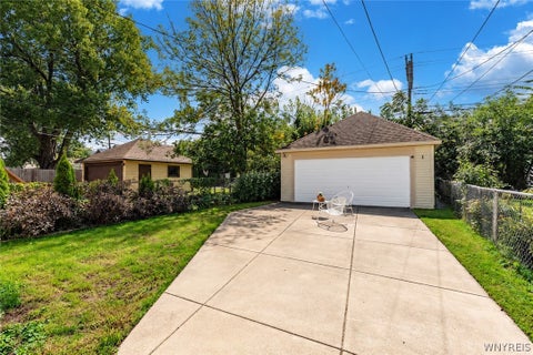 Tiny photo for 116 Palmer Avenue, Tonawanda, NY 14217 (MLS # B1724409)