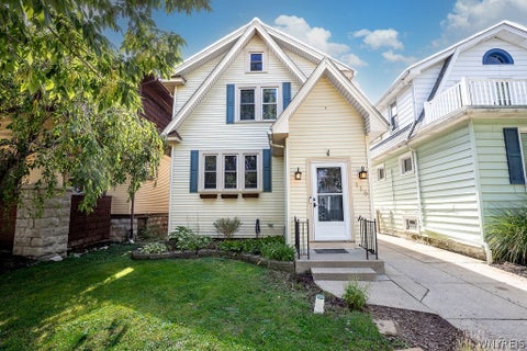 Photo of 116 Palmer Avenue, Tonawanda, NY 14217 (MLS # B1724409)