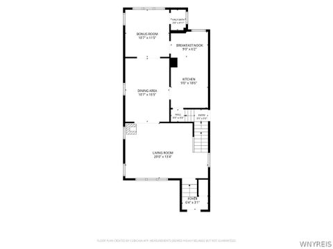 Tiny photo for 116 Palmer Avenue, Tonawanda, NY 14217 (MLS # B1724409)