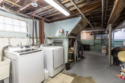 Tiny photo for 116 Palmer Avenue, Tonawanda, NY 14217 (MLS # B1724409)