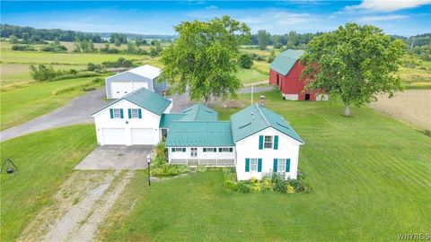 680 Centerline Road Strykersville NY 14145