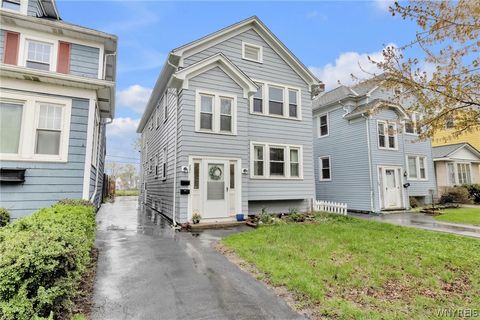 Photo of 221 Nassau Avenue, Tonawanda, NY 14217 (MLS # B1669604)
