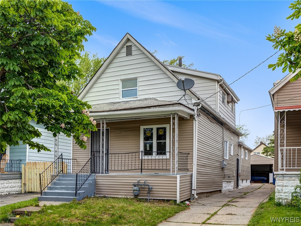 78 Alma Avenue, Buffalo, New York image 1