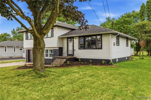 Tiny photo for 641 Shad Street, North Tonawanda, NY 14120 (MLS # B1702520)